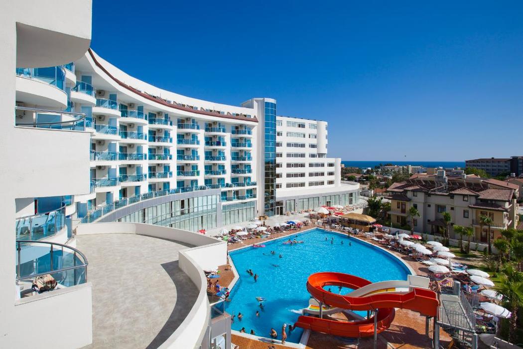 Narcia Resort Side - Гюндогду